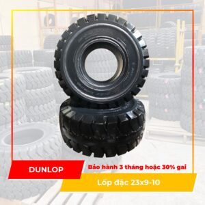 Dunlop 23x9 10