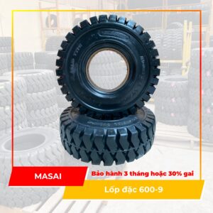 Masai 600 9